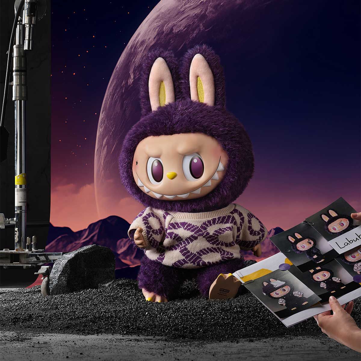Labubu Canada | Discover Cute Plush Dolls and Limited Toy Figures